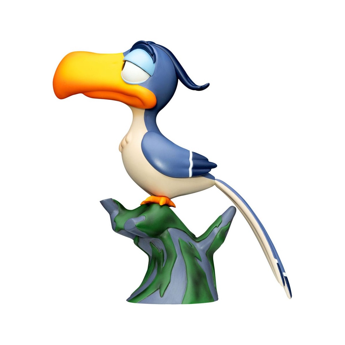 Disney - Beast Kingdom Master Craft Little Simba & Zazu - Der König der Löwen