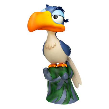 Disney - Beast Kingdom Master Craft Little Simba & Zazu - Der König der Löwen