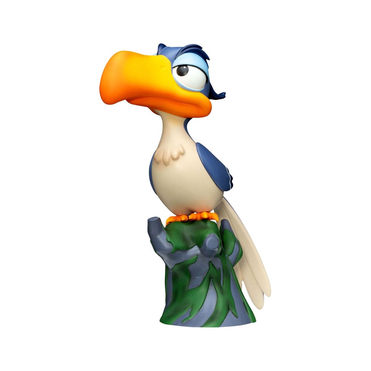 Disney - Beast Kingdom Master Craft Little Simba & Zazu - Der König der Löwen