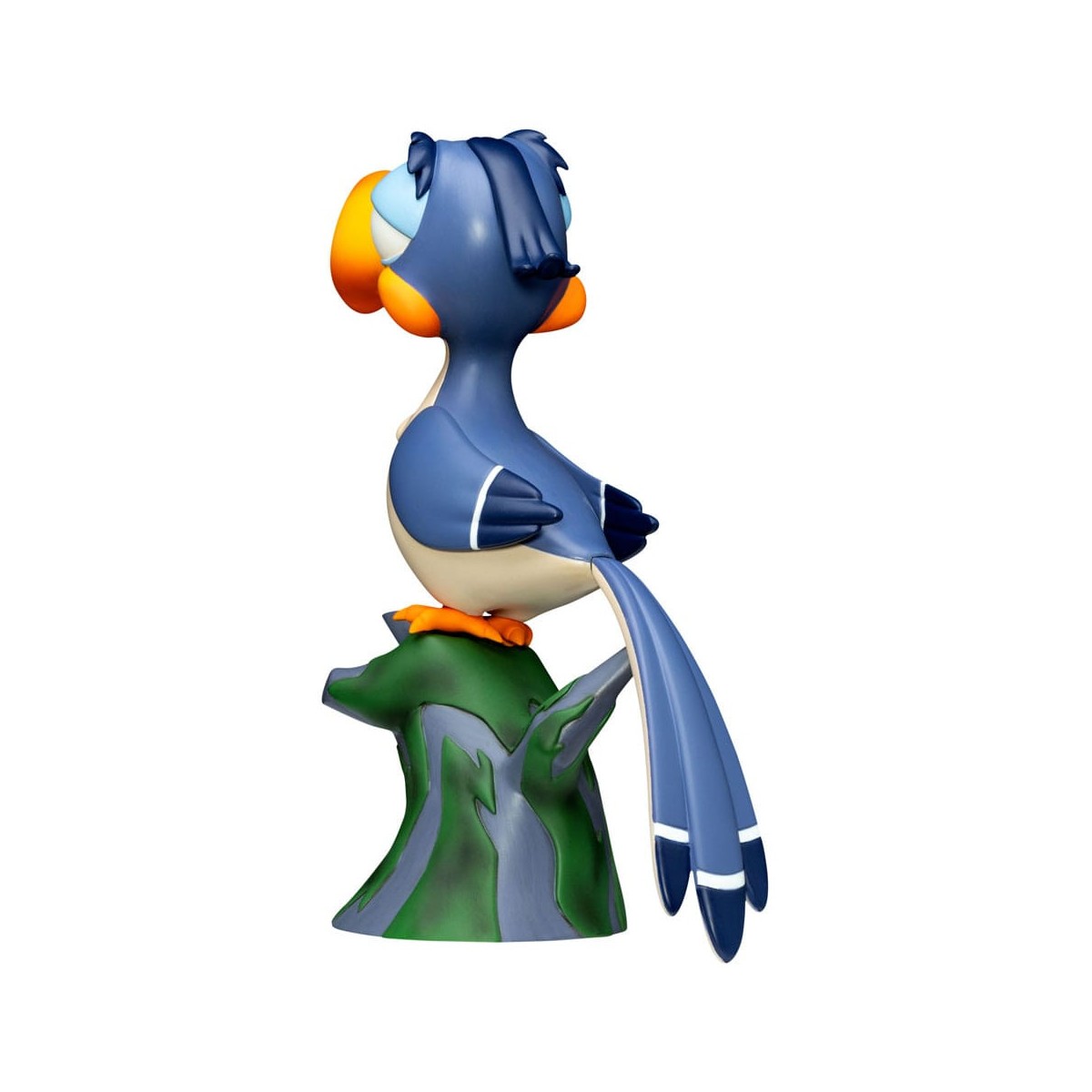 Disney - Beast Kingdom Master Craft Little Simba & Zazu - Der König der Löwen