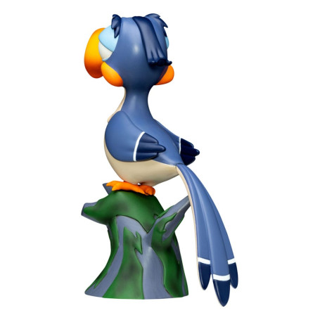 Disney - Beast Kingdom Master Craft Little Simba & Zazu - Der König der Löwen