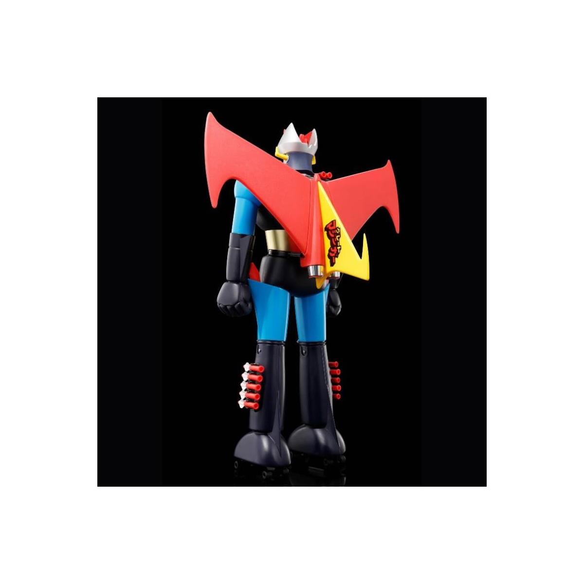Bandai Tamashii - Great Mazinger Z Jumbo Machineder