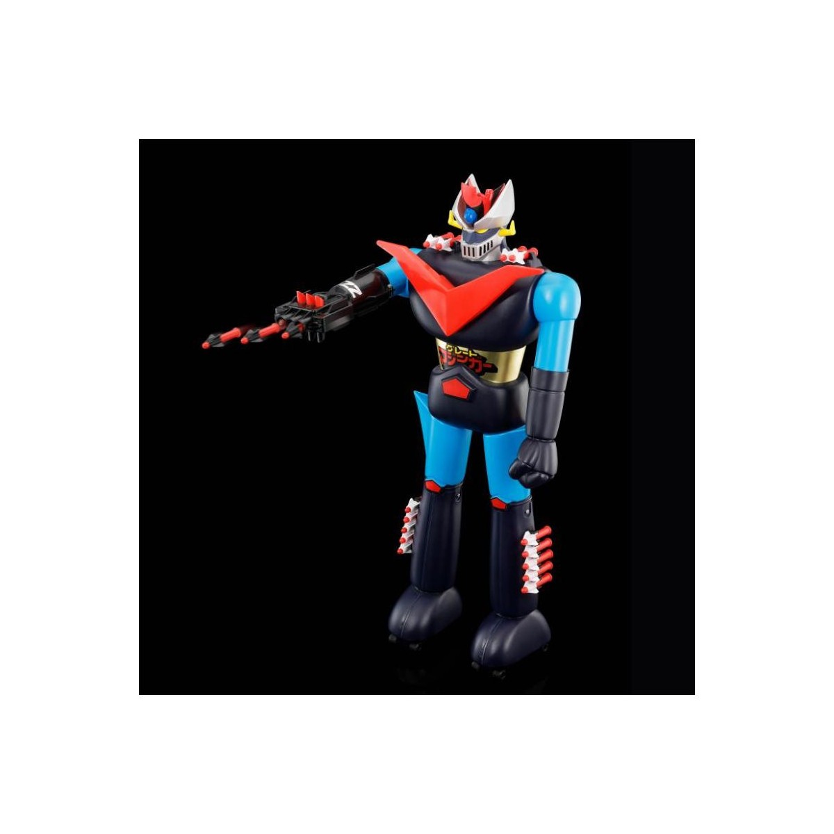 Bandai Tamashii - Great Mazinger Z Jumbo Machineder