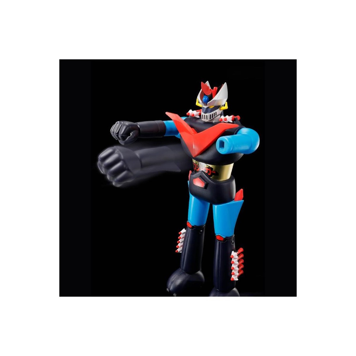 Bandai Tamashii - Great Mazinger Z Jumbo Machineder
