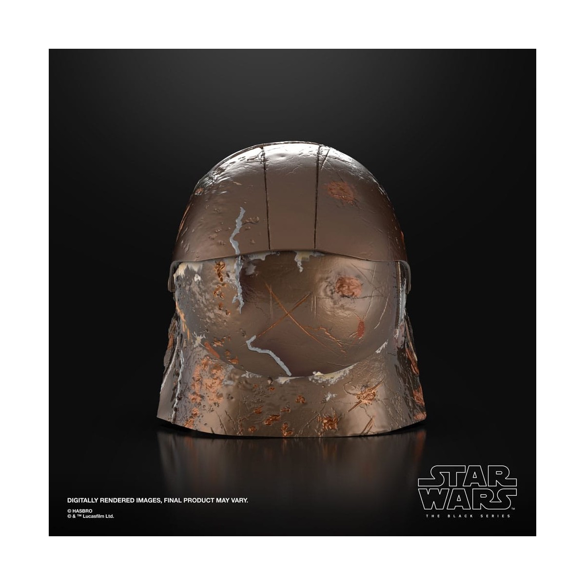 Hasbro Star Wars Black Series Elektronische Kopfhörer The Stranger - The Acolyte