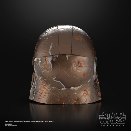 Hasbro Star Wars Black Series Elektronische Kopfhörer The Stranger - The Acolyte