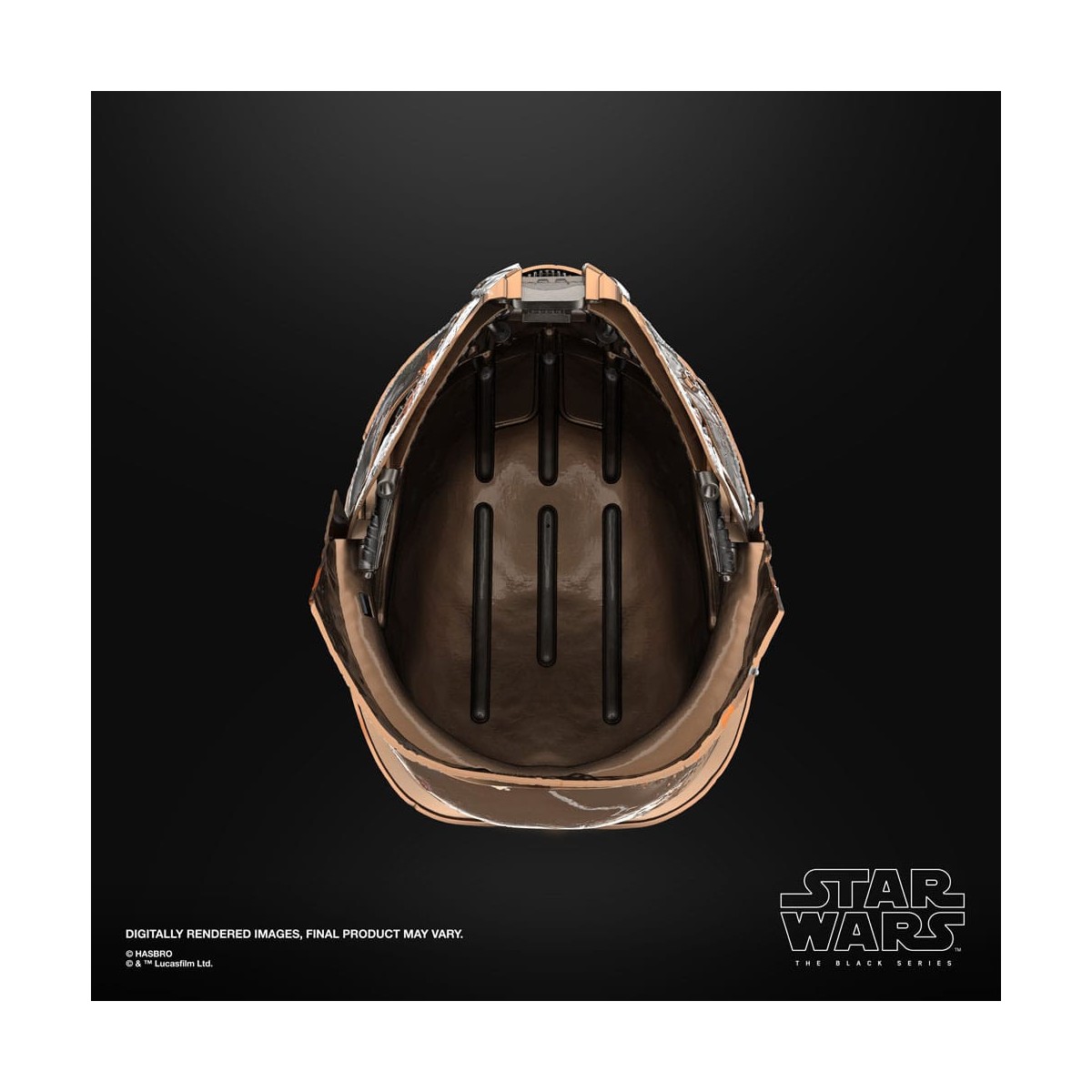 Hasbro Star Wars Black Series Elektronische Kopfhörer The Stranger - The Acolyte