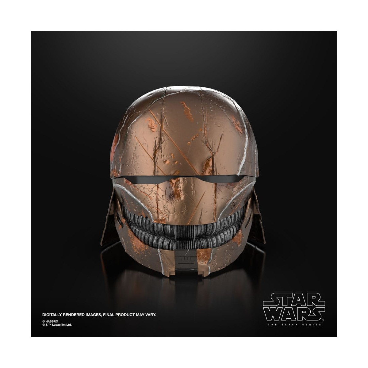 Hasbro Star Wars Black Series Elektronische Kopfhörer The Stranger - The Acolyte