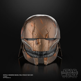 Hasbro Star Wars Black Series Elektronische Kopfhörer The Stranger - The Acolyte