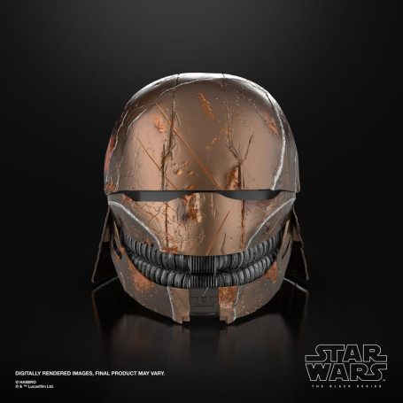 Hasbro Star Wars Black Series Elektronische Kopfhörer The Stranger - The Acolyte