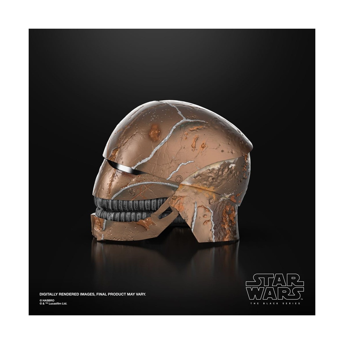 Hasbro Star Wars Black Series Elektronische Kopfhörer The Stranger - The Acolyte