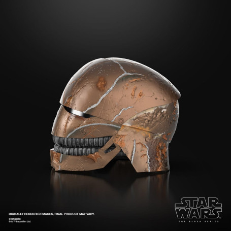Hasbro Star Wars Black Series Elektronische Kopfhörer The Stranger - The Acolyte