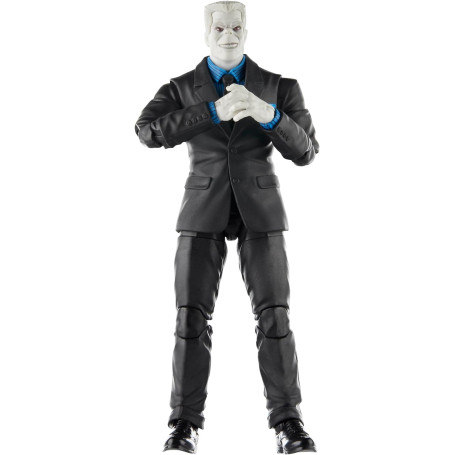 Marvel Legends Spider-Man - Tombstone Retro Carded