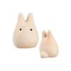 Maison Ghibli - Drei Totoro Statuetten Shigaraki - Mein Nachbar Totoro