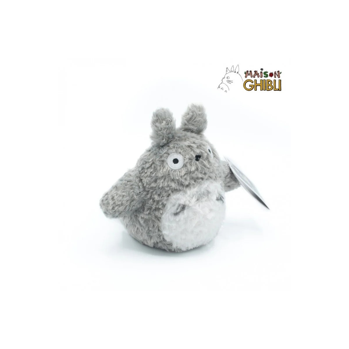 Maison Ghibli Plüschtier Totoro Fluffy - BIG S - Mein Nachbar Totoro