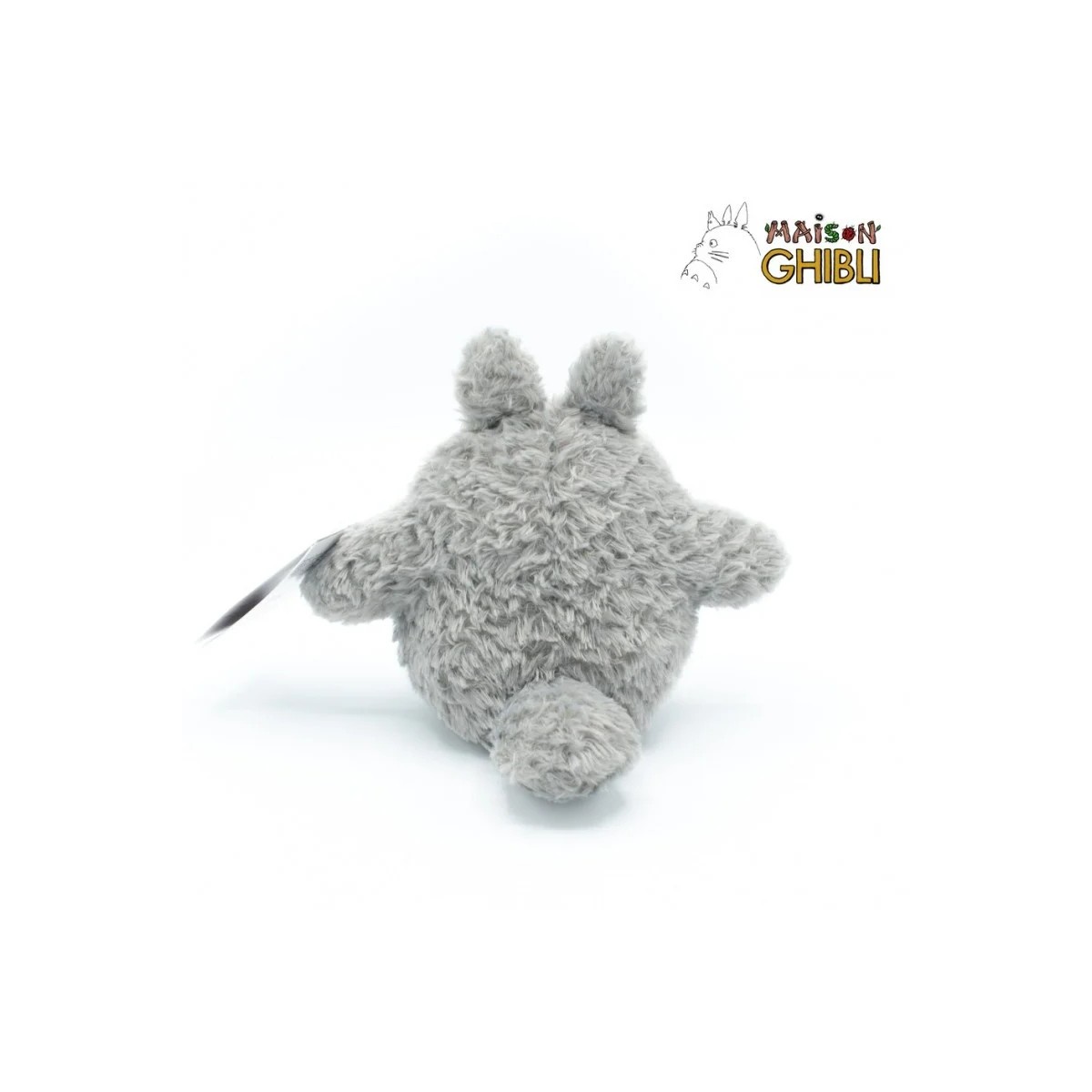 Maison Ghibli Plüschtier Totoro Fluffy - BIG S - Mein Nachbar Totoro