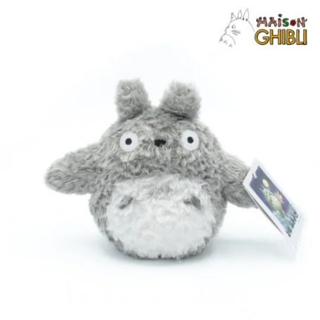 Maison Ghibli Plüschtier Totoro Fluffy - BIG S - Mein Nachbar Totoro