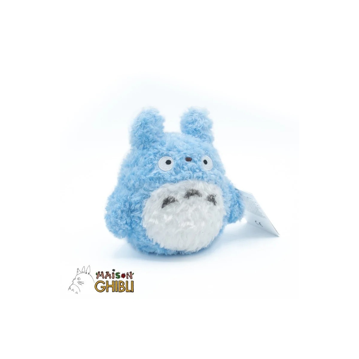 Maison Ghibli Plüschtier Totoro Fluffy - MEDIUM S - Mein Nachbar Totoro