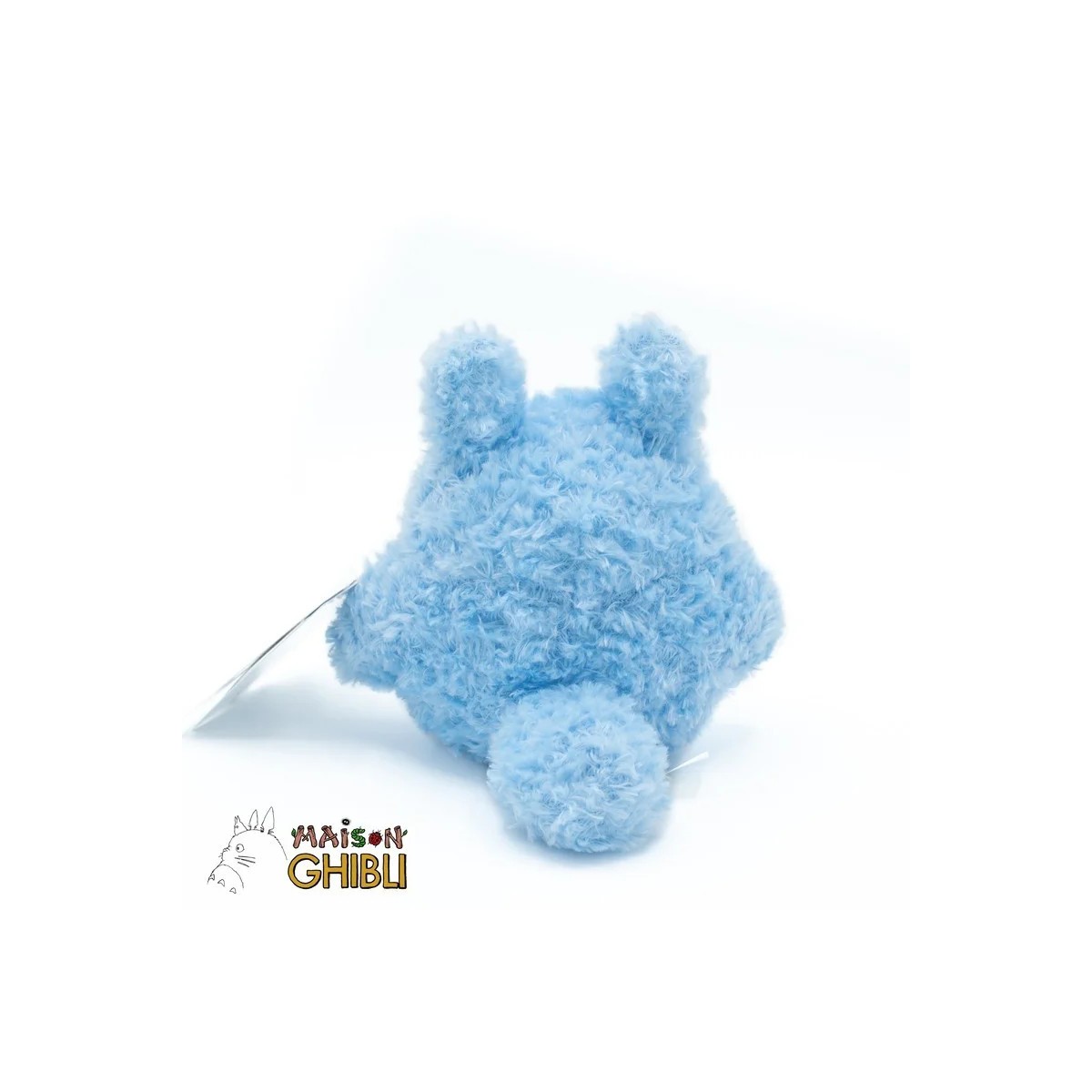 Maison Ghibli Plüschtier Totoro Fluffy - MEDIUM S - Mein Nachbar Totoro