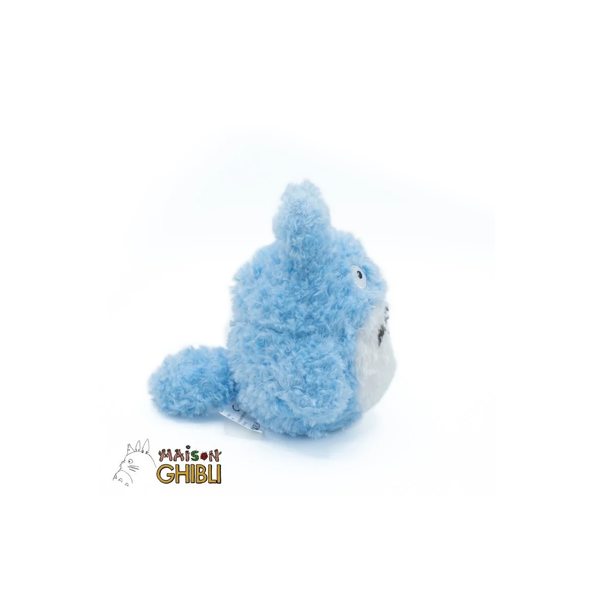 Maison Ghibli Plüschtier Totoro Fluffy - MEDIUM S - Mein Nachbar Totoro