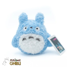 Maison Ghibli Plüschtier Totoro Fluffy - MEDIUM S - Mein Nachbar Totoro
