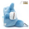 Maison Ghibli Plüschtier Totoro Blau mit Bündel - Mein Nachbar Totoro