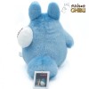 Maison Ghibli Plüschtier Totoro Blau mit Bündel - Mein Nachbar Totoro
