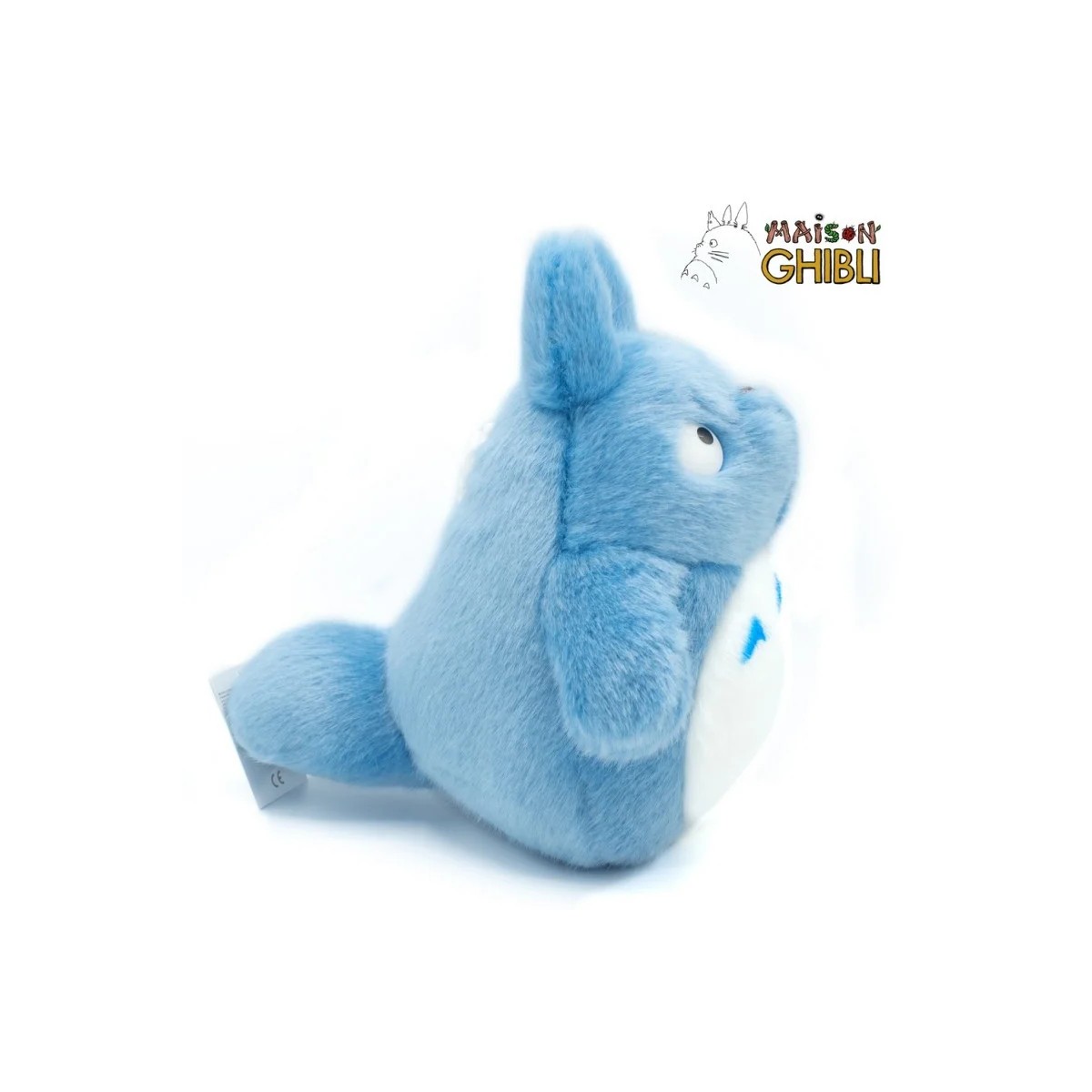 Maison Ghibli Plüschtier Totoro Blau mit Bündel - Mein Nachbar Totoro
