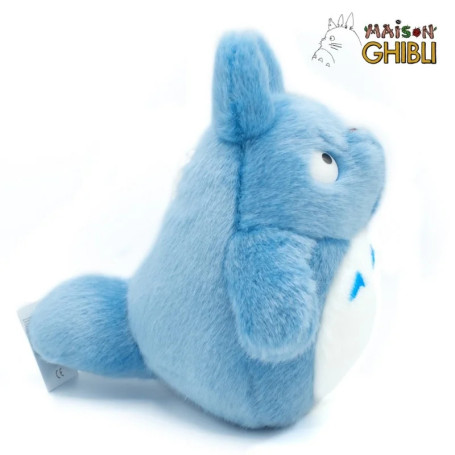 Maison Ghibli Plüschtier Totoro Blau mit Bündel - Mein Nachbar Totoro