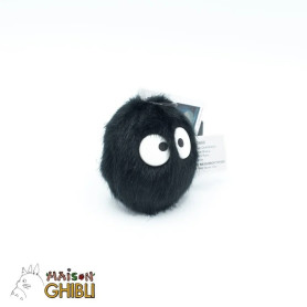 Maison Ghibli Plüschtier Noiraude vibrierend - Susuwatari Mein Nachbar Totoro