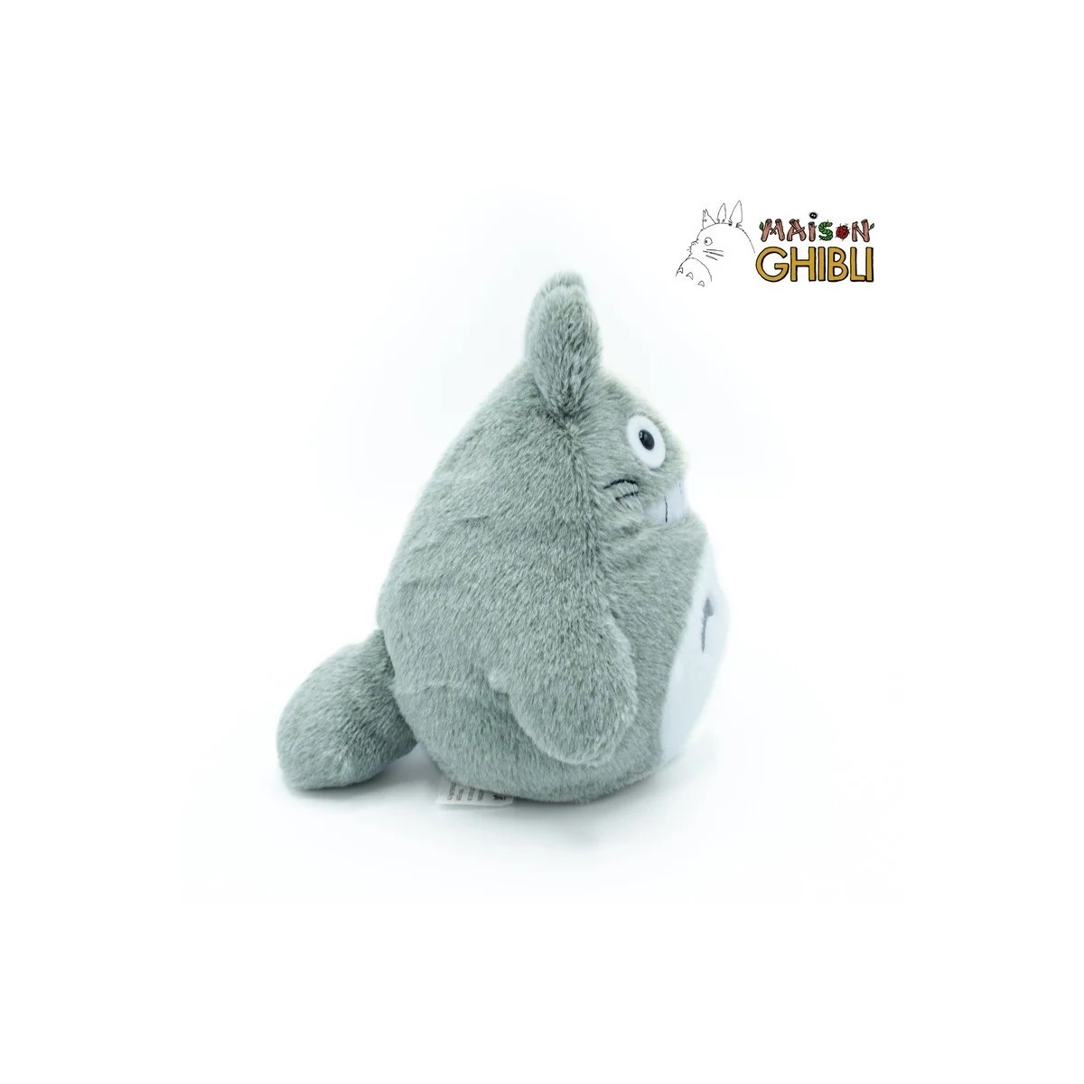 Maison Ghibli Plüschtier Totoro Lächelnd M - Mein Nachbar Totoro