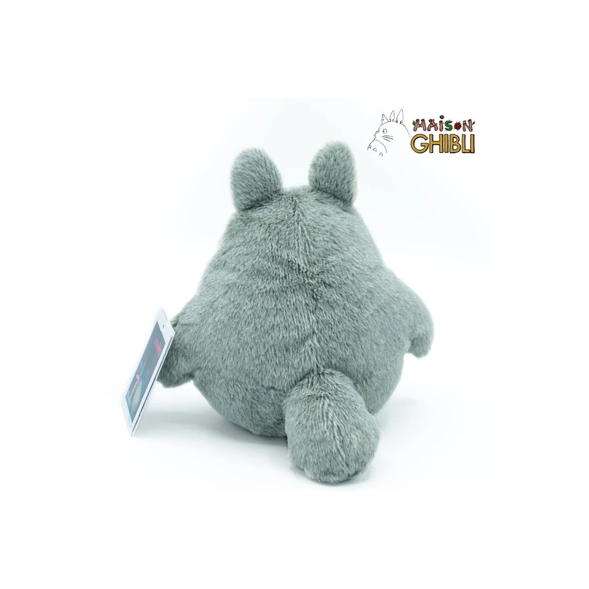 Maison Ghibli Plüschtier Totoro Lächelnd M - Mein Nachbar Totoro
