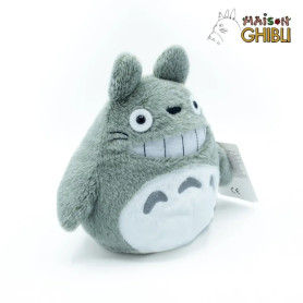 Maison Ghibli Plüschtier Totoro Lächelnd M - Mein Nachbar Totoro