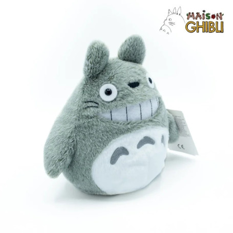 Maison Ghibli Plüschtier Totoro Lächelnd M - Mein Nachbar Totoro