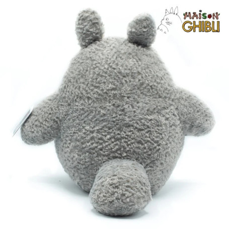 Maison Ghibli Plüschtier Totoro Grau Fluffy - BIG - Mon Voisin Totoro