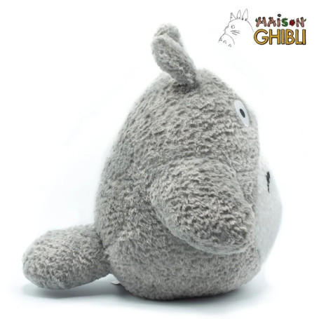 Maison Ghibli Plüschtier Totoro Grau Fluffy - BIG - Mon Voisin Totoro