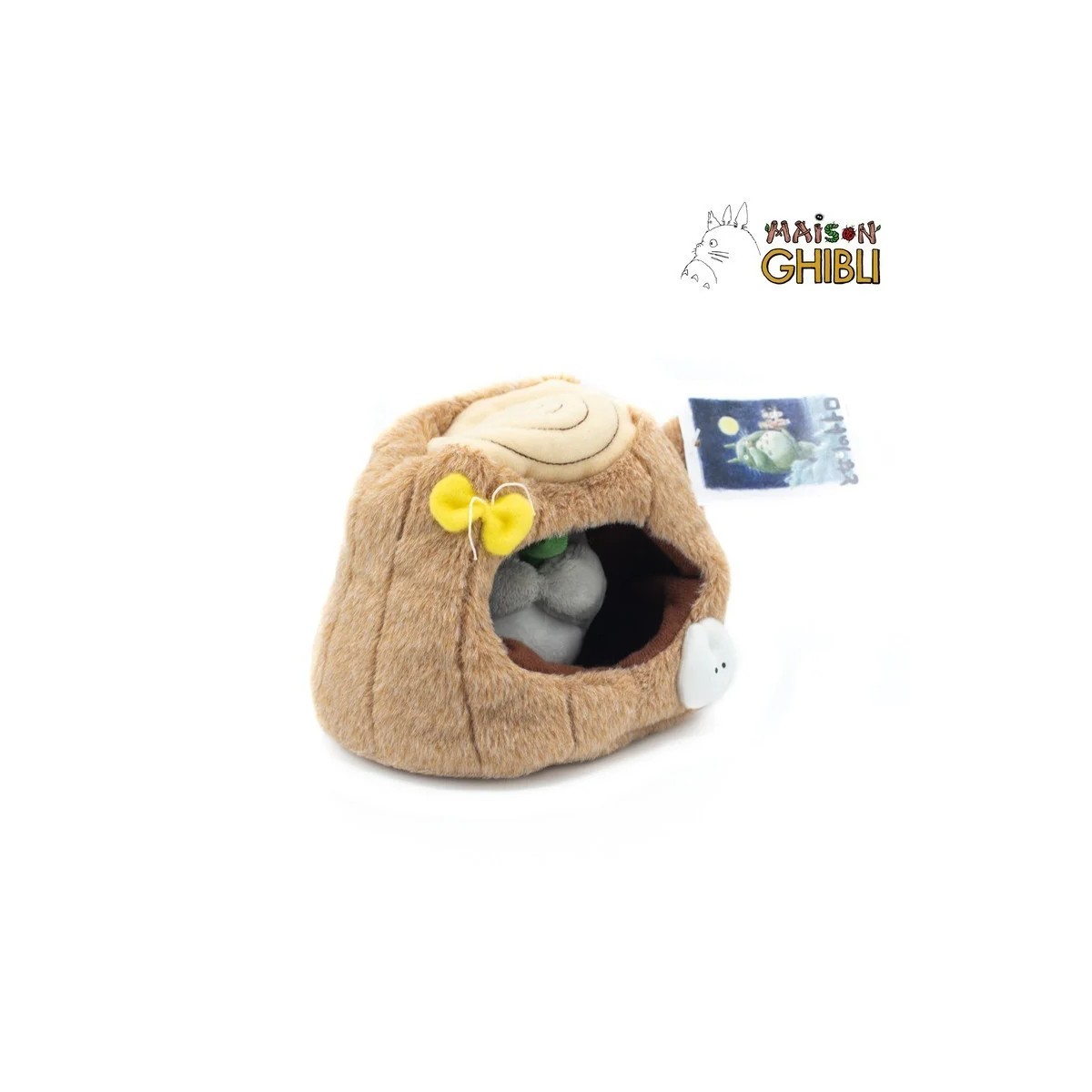 Studio Ghibli Peluche Smiling Totoro 25 cm