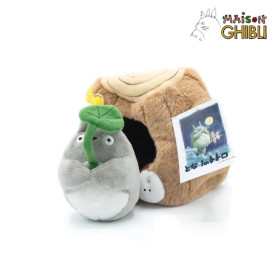 Studio Ghibli Peluche Smiling Totoro 25 cm