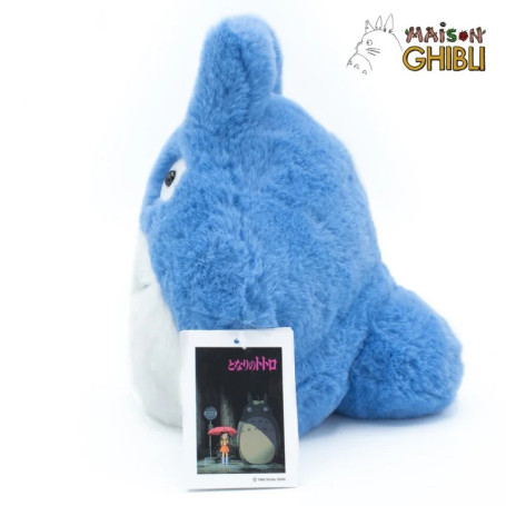 Maison Ghibli Plüschtier Nakayoshi Totoro Blau S - Mein Nachbar Totoro