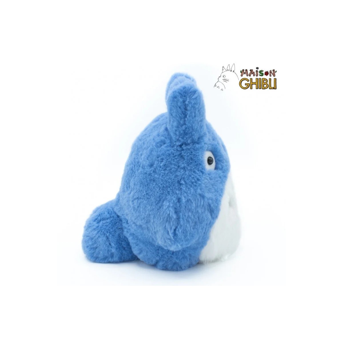 Maison Ghibli Plüschtier Nakayoshi Totoro Blau S - Mein Nachbar Totoro