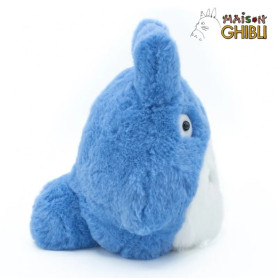 Maison Ghibli Plüschtier Nakayoshi Totoro Blau S - Mein Nachbar Totoro