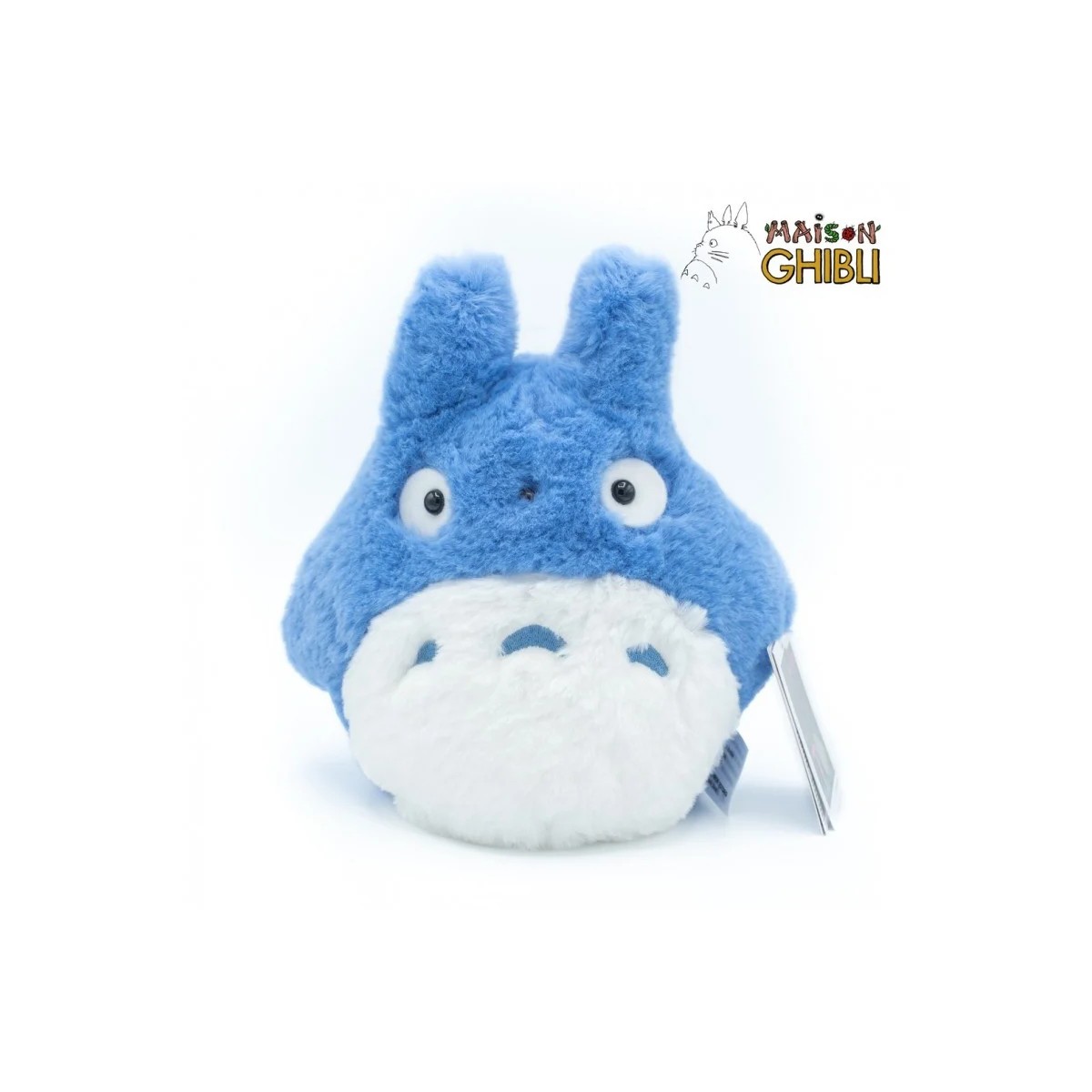 Maison Ghibli Plüschtier Nakayoshi Totoro Blau S - Mein Nachbar Totoro