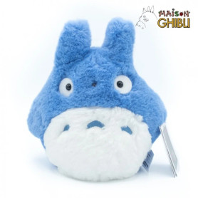 Maison Ghibli Plüschtier Nakayoshi Totoro Blau S - Mein Nachbar Totoro