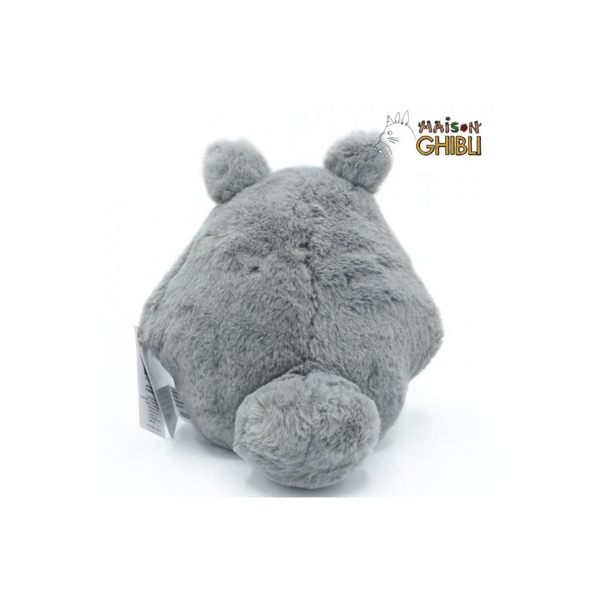 Maison Ghibli Plüschtier Nakayoshi Totoro Grau S - Mein Nachbar Totoro