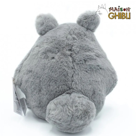Maison Ghibli Plüschtier Nakayoshi Totoro Grau S - Mein Nachbar Totoro