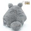 Maison Ghibli Plüschtier Nakayoshi Totoro Grau S - Mein Nachbar Totoro