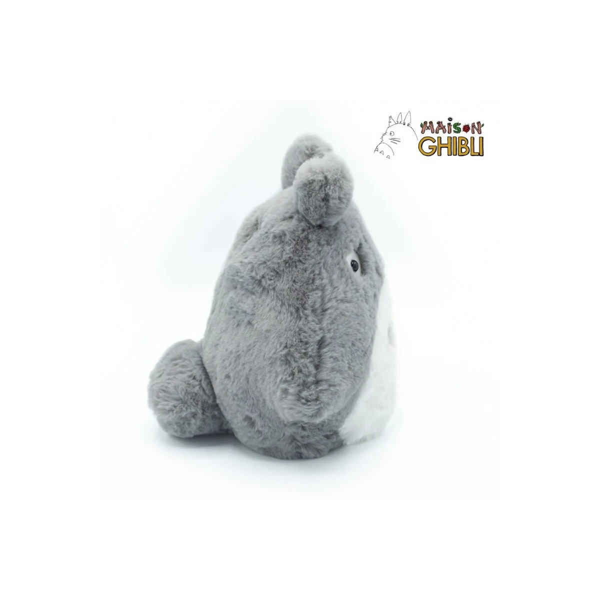 Maison Ghibli Plüschtier Nakayoshi Totoro Grau S - Mein Nachbar Totoro
