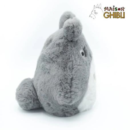 Maison Ghibli Plüschtier Nakayoshi Totoro Grau S - Mein Nachbar Totoro