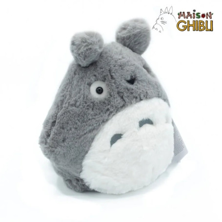 Maison Ghibli Plüschtier Nakayoshi Totoro Grau S - Mein Nachbar Totoro