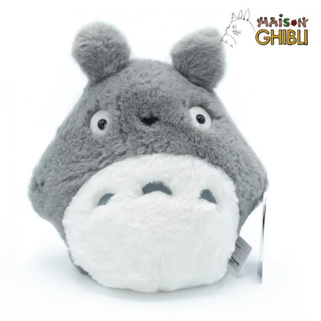 Maison Ghibli Plüschtier Nakayoshi Totoro Grau S - Mein Nachbar Totoro